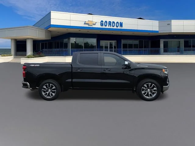 Used 2024 Black Chevrolet LT (2FL) image 7