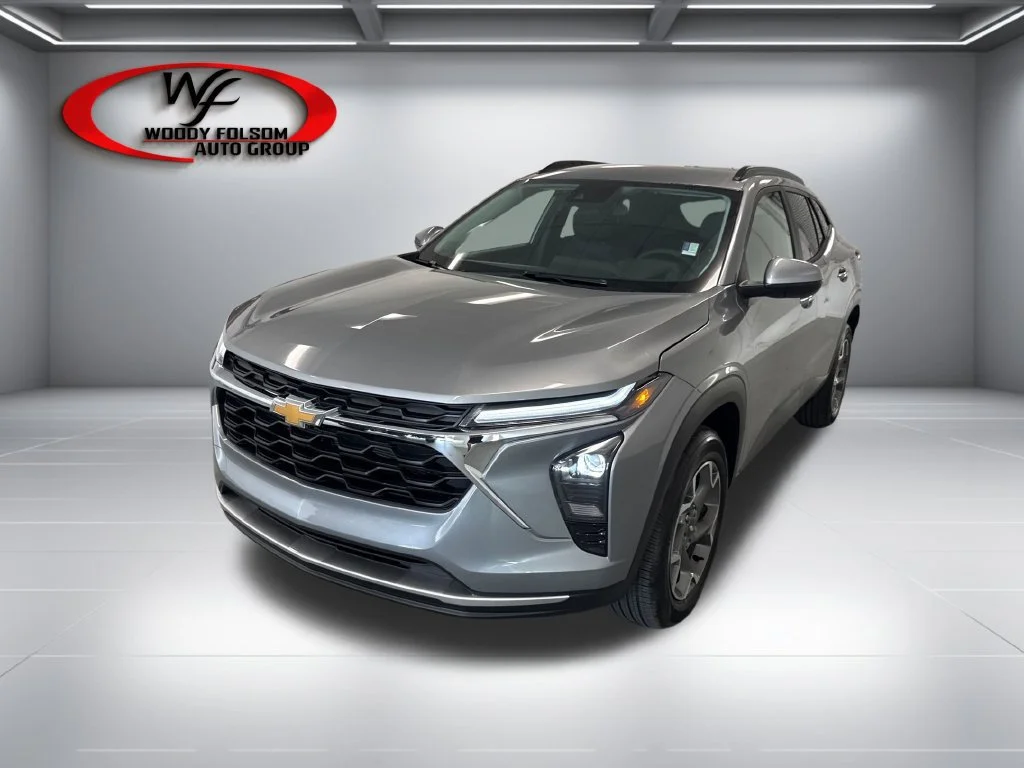 New 2026 Sterling Gray Metallic Chevrolet LT image 3