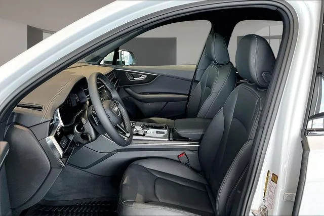New 2026 White Audi  image 9