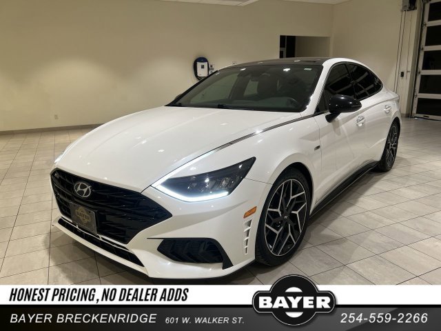 2022 Hyundai Sonata