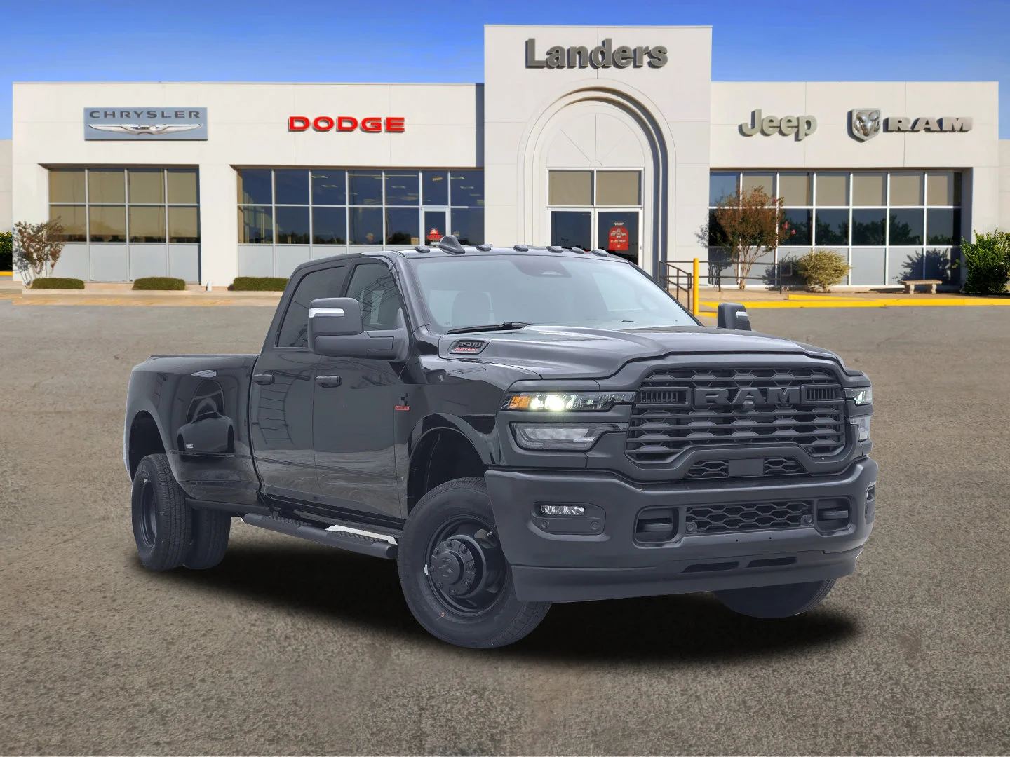 2026 RAM 3500 Tradesman 4X4 Crew Cab LWB's photo
