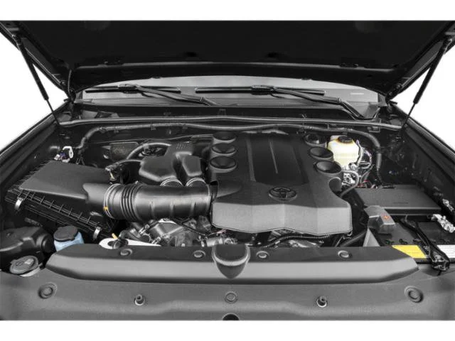 Used 2019 Super White Toyota TRD Off-Road Premium image 13