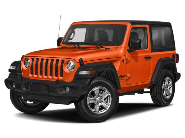 Used 2023 Punkn Metallic Clearcoat Jeep  image 1