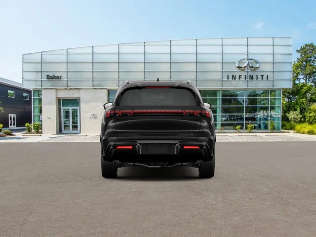 New 2027 MINERAL BLACK INFINITI SPORT image 2