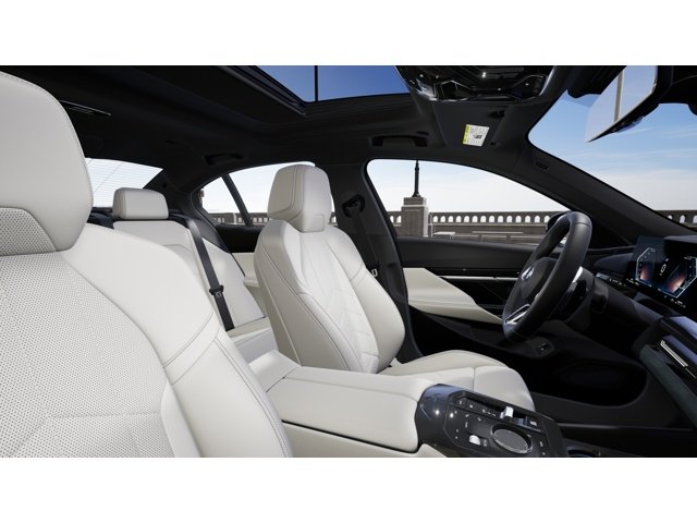 Used 2026 Brooklyn Grey Metallic BMW 530i xDrive image 9