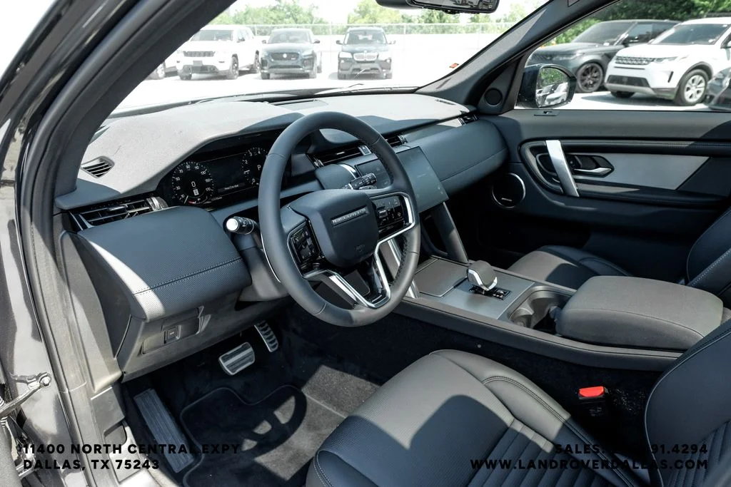 New 2026 Carpathian Gray Land Rover Landmark image 2