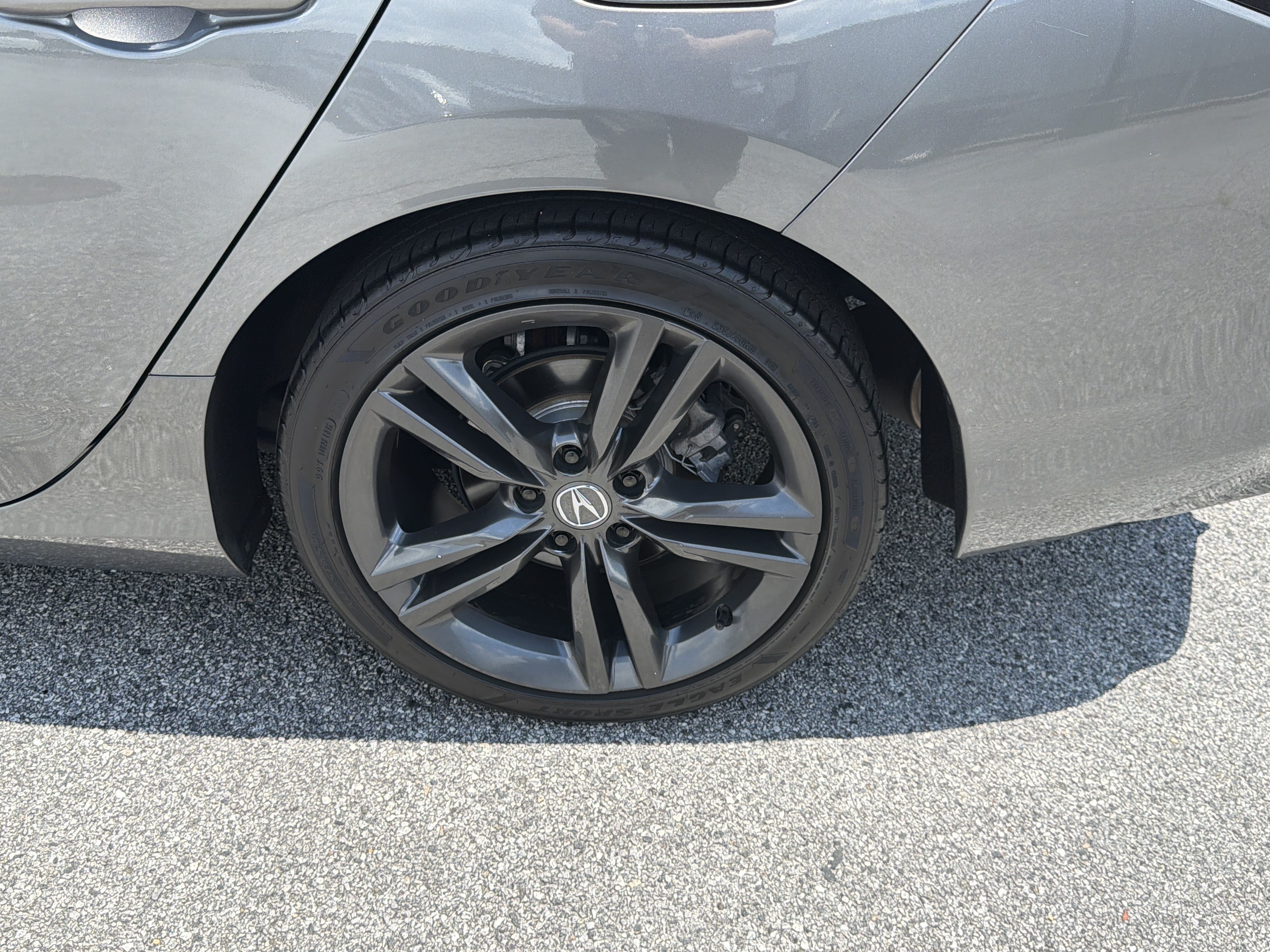 Used 2023  Acura w/A-Spec Package image 23
