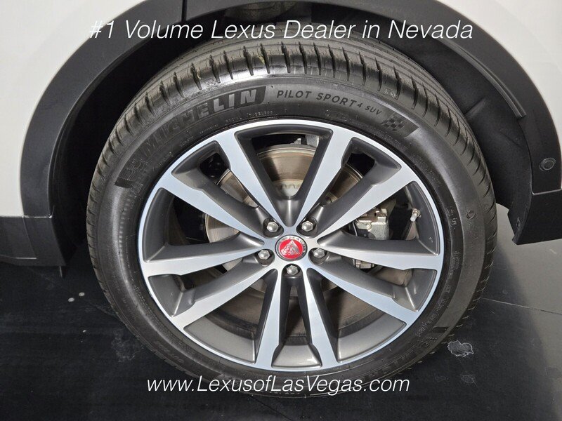 Used 2021 Yulong White Metallic Jaguar P250 SE image 11
