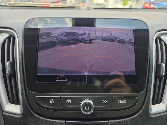 Used 2021 Mosaic Black Metallic Chevrolet LS image 21