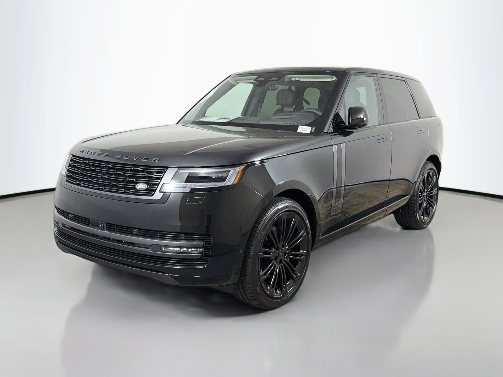 2026 Land Rover Range Rover