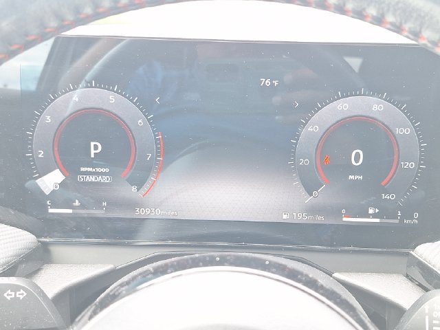 Certified Used 2025 White Nissan SR image 13