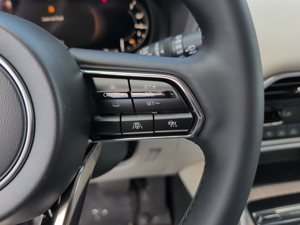 New 2026 Artisan Red Premium Mazda Premium Plus AWD image 21