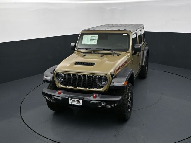 New 2026 41 Exterior Paint Jeep Rubicon image 13