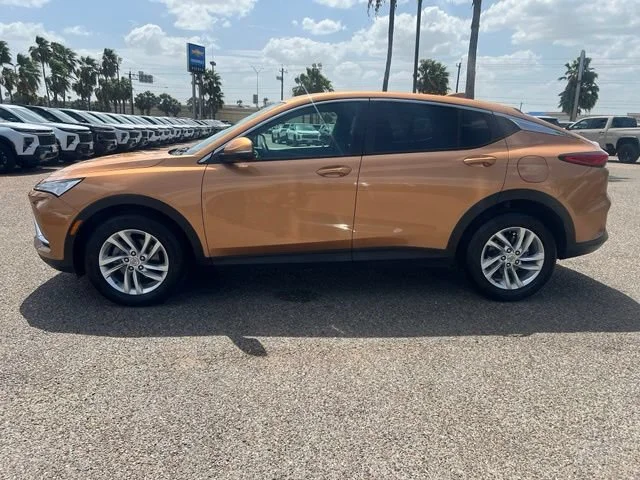 Used 2024 Copper Ice Metallic Buick Preferred image 4