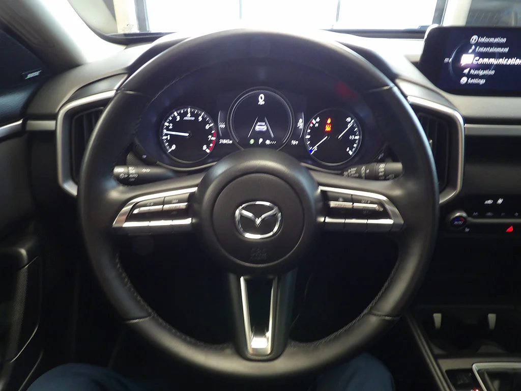 Certified Used 2025 Ingot Blue Metallic Mazda 2.5 S Premium image 28
