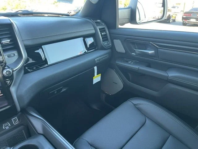 New 2026 Granite Crystal Metallic Clear-Coat Exterior Paint RAM Rebel image 18