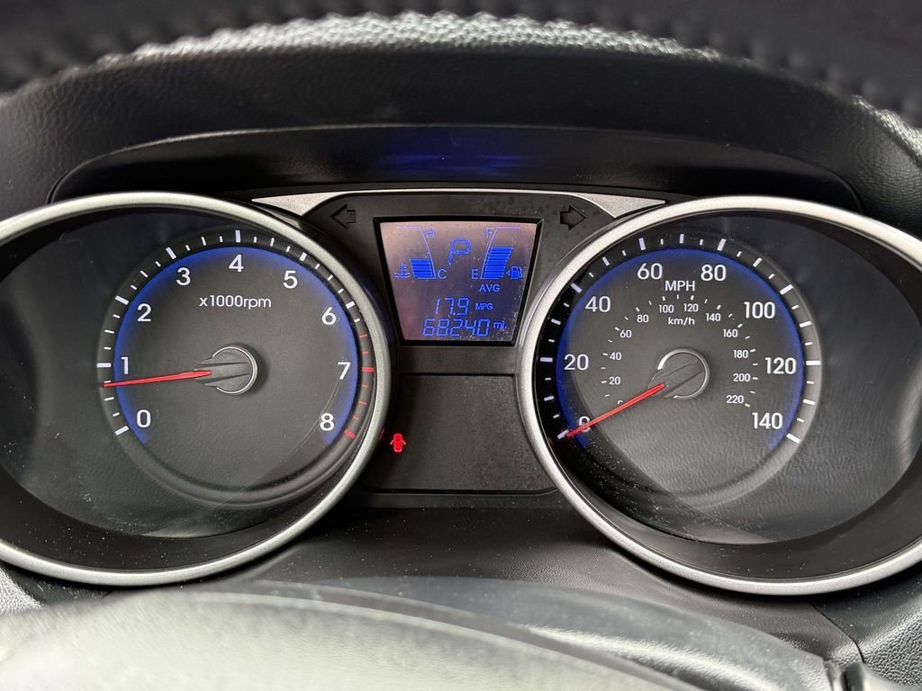 Used 2012 Silver Hyundai Limited image 26