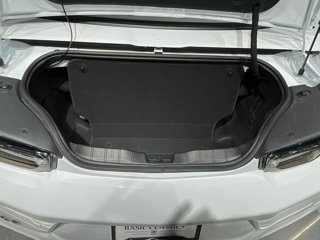 Used 2023 Summit White Chevrolet ZL1 image 34