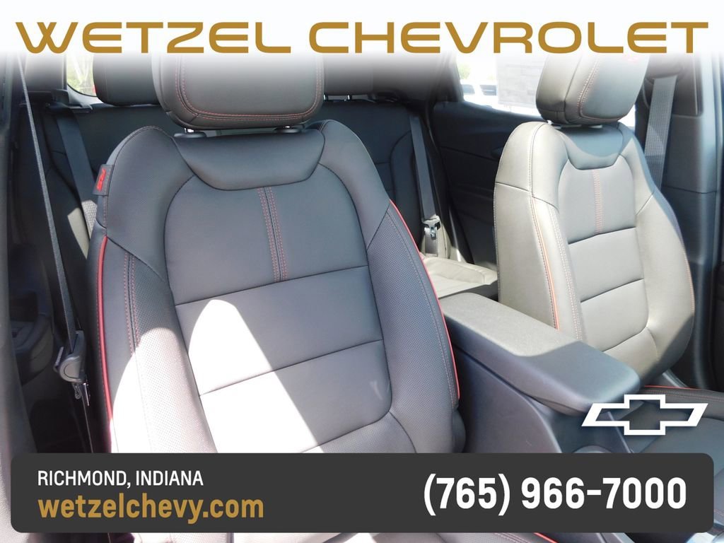 New 2026 White Sands Chevrolet RS image 20