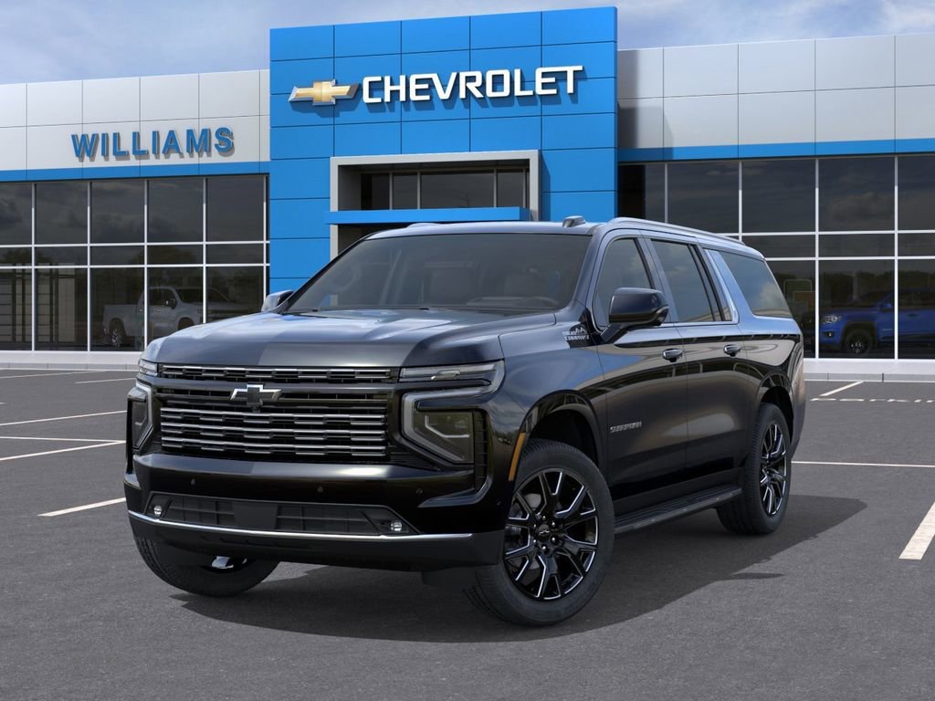 2026 Chevrolet Suburban High Country - Photo 6
