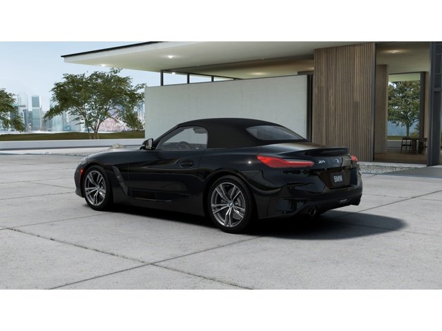 New 2026 Black Sapphire Metallic BMW  image 2