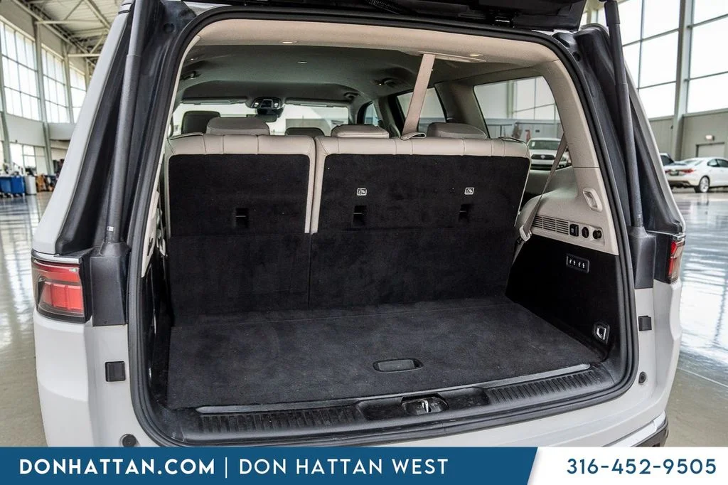 2023 Jeep Wagoneer Series III - Photo 36