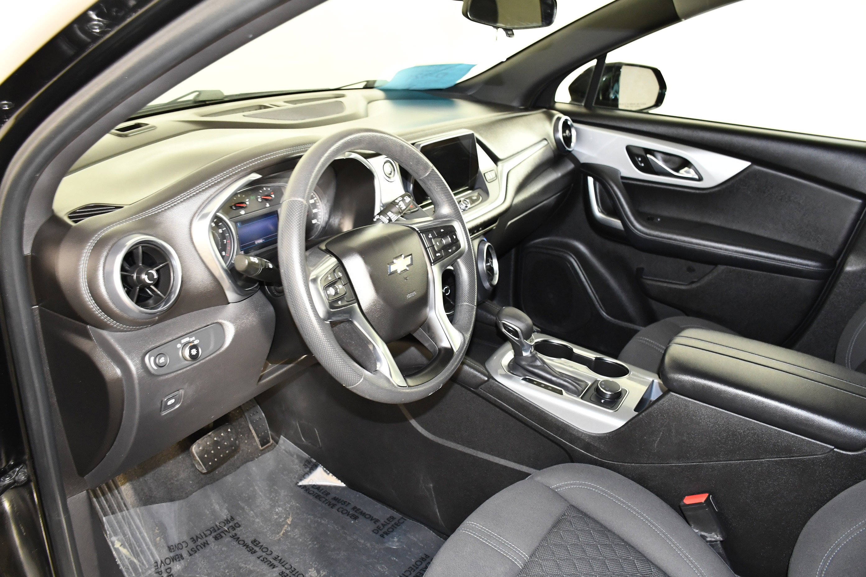 Used 2021 Black Chevrolet LT image 36