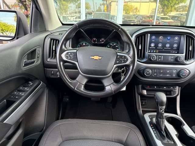 Certified Used 2022 Summit White Chevrolet LT image 12