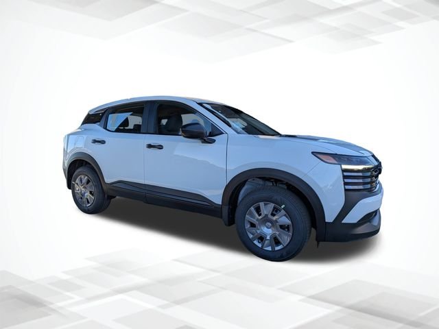New 2026 White Nissan S image 2