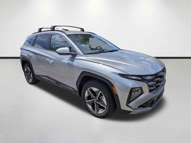 2026 Hyundai TUCSON SEL Plus FWD