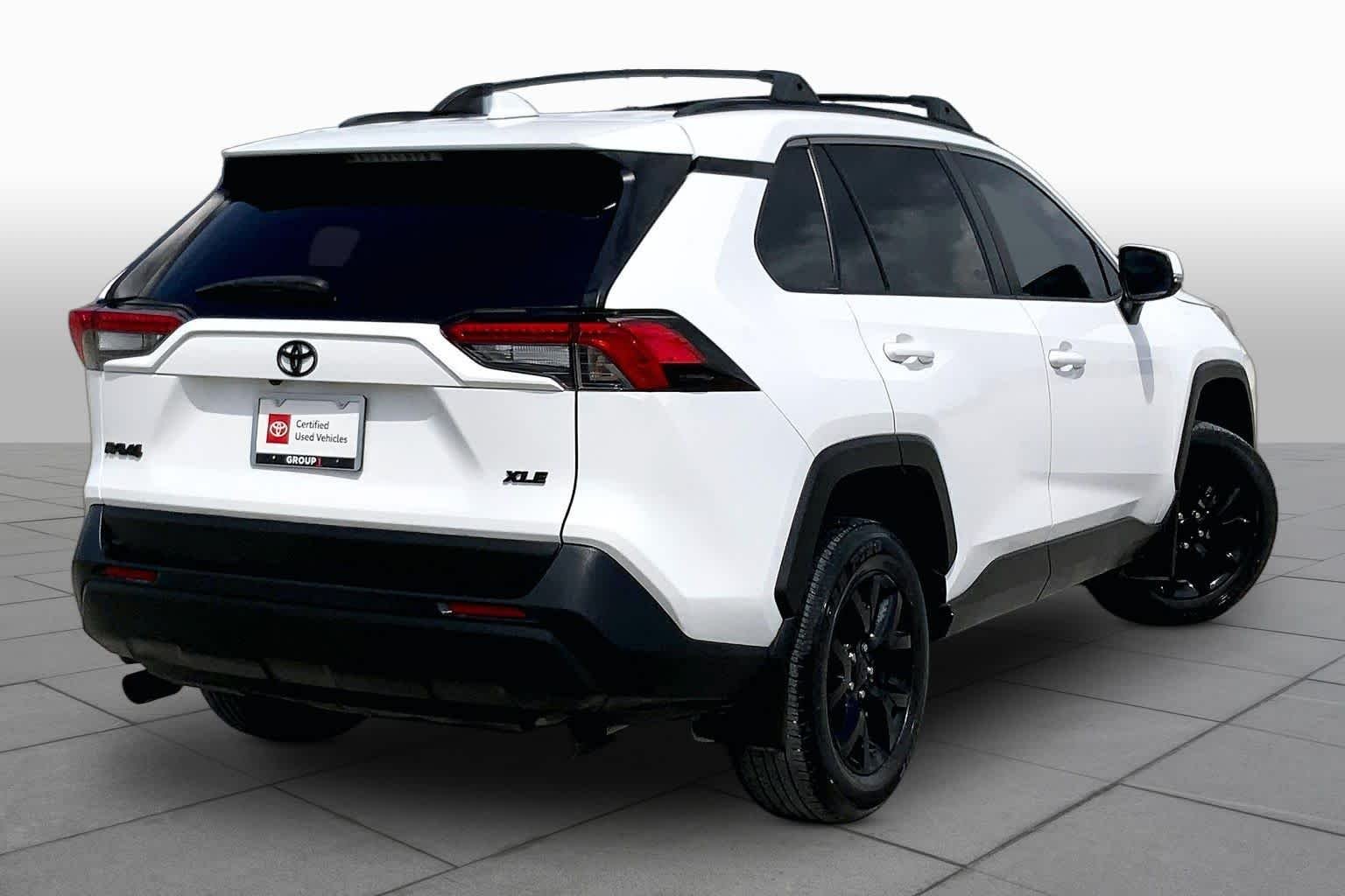 Certified Used 2023 Ice Cap Toyota XLE image 13