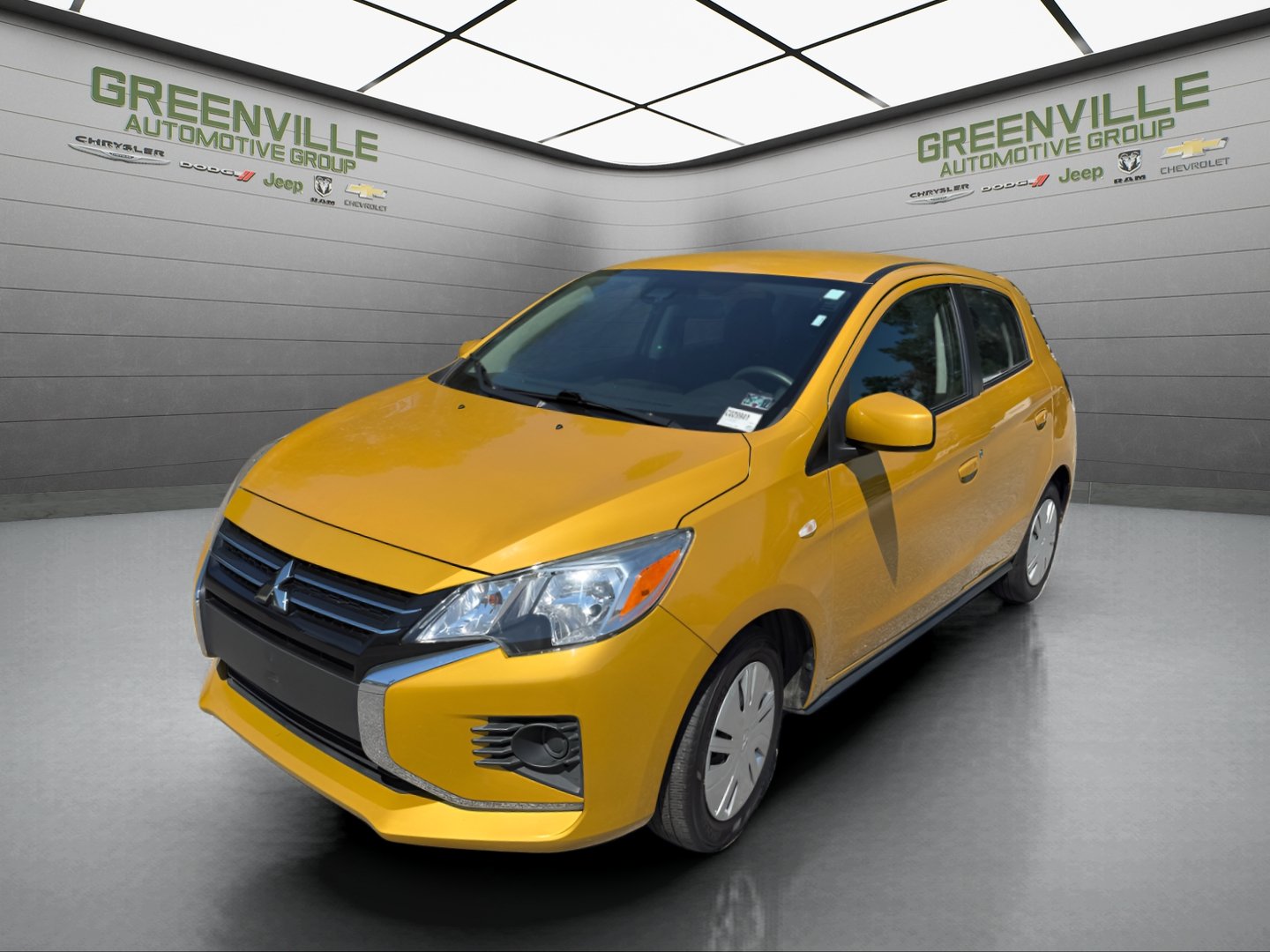 2024 Mitsubishi Mirage