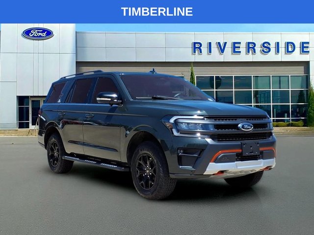 2022 Ford Expedition Timberline
