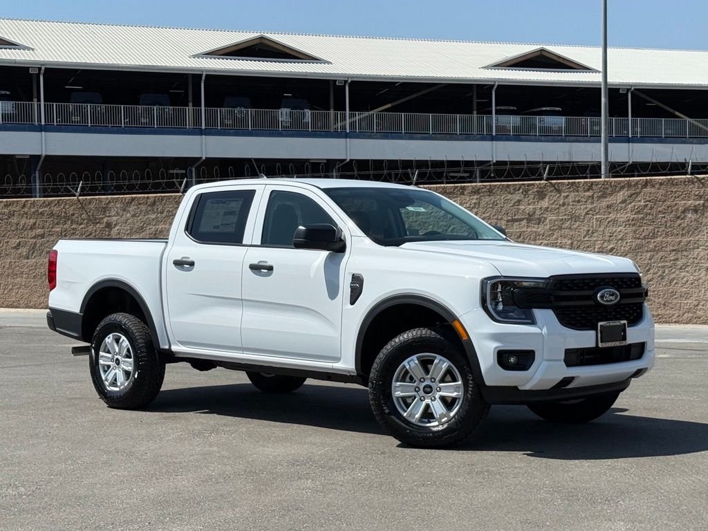 New 2026 Oxford White Ford XL image 1