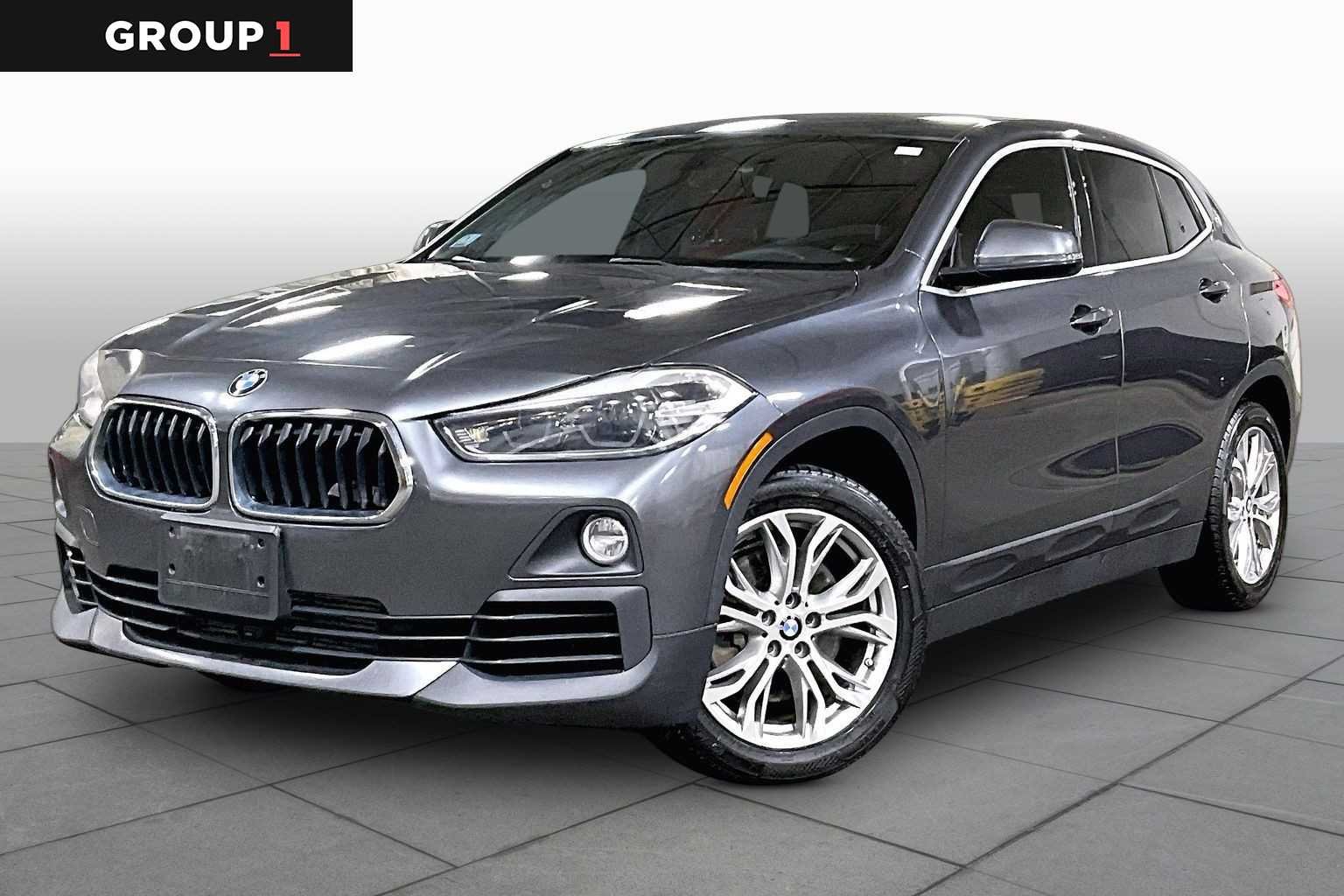 2018 BMW X2