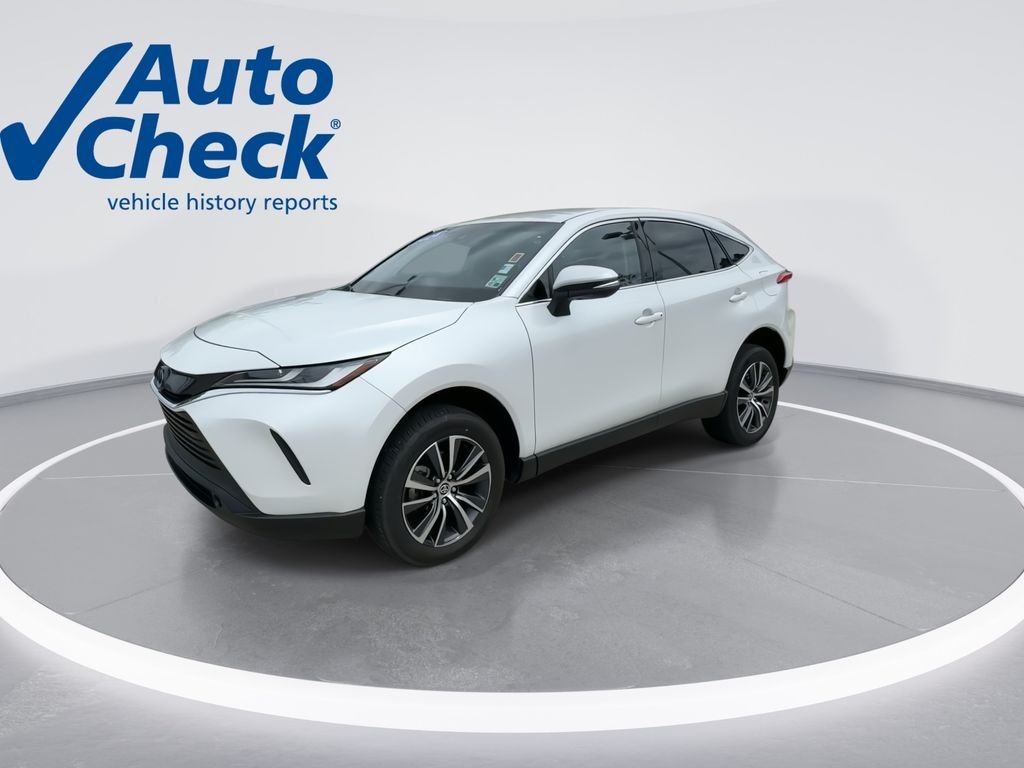 Used 2024 Pearl Toyota LE image 4