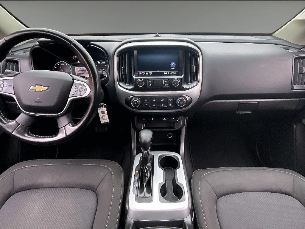 Used 2022 Black Chevrolet LT image 21