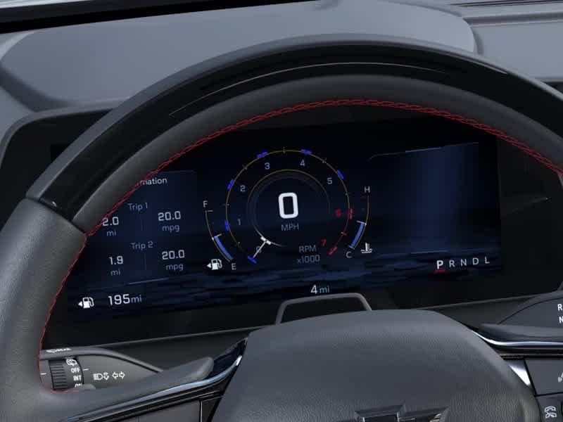 New 2026 Sterling Gray Metallic Chevrolet RS image 18