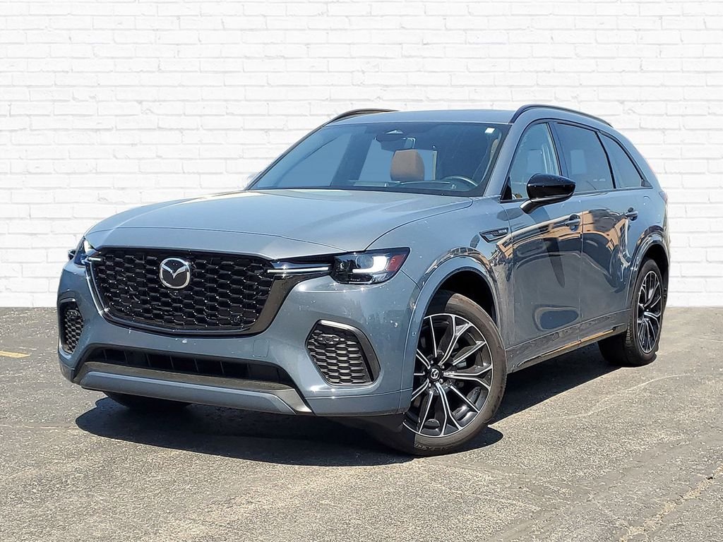 2025 Mazda CX-70 3.3 Turbo Premium Plus S AWD's photo