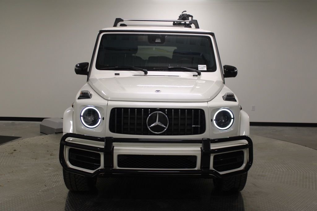2021 Mercedes-Benz G-Class AMG G63 - Photo 10
