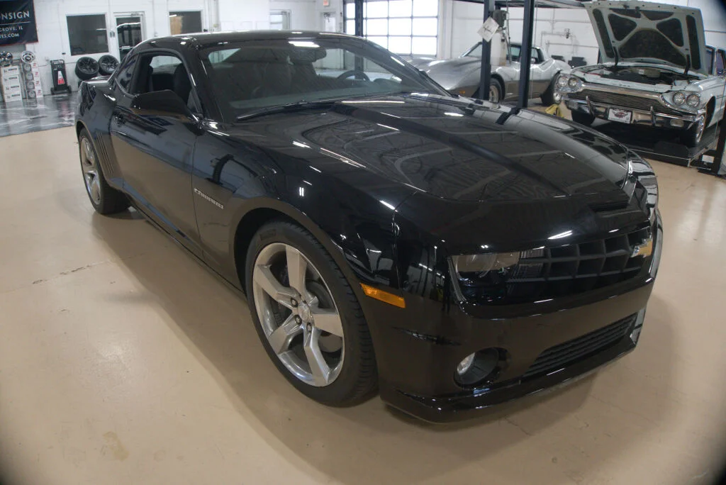 Used 2011 Black Chevrolet SS image 7