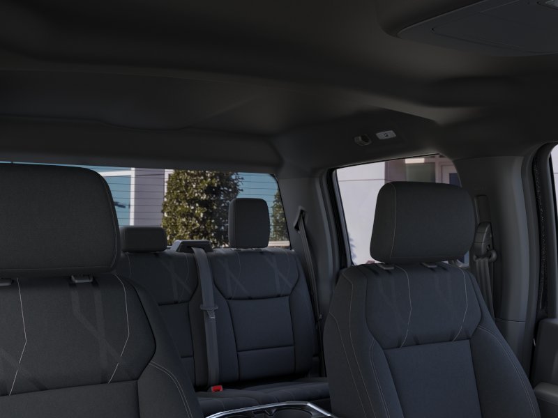 New 2026 Agate Black Metallic Ford STX image 50