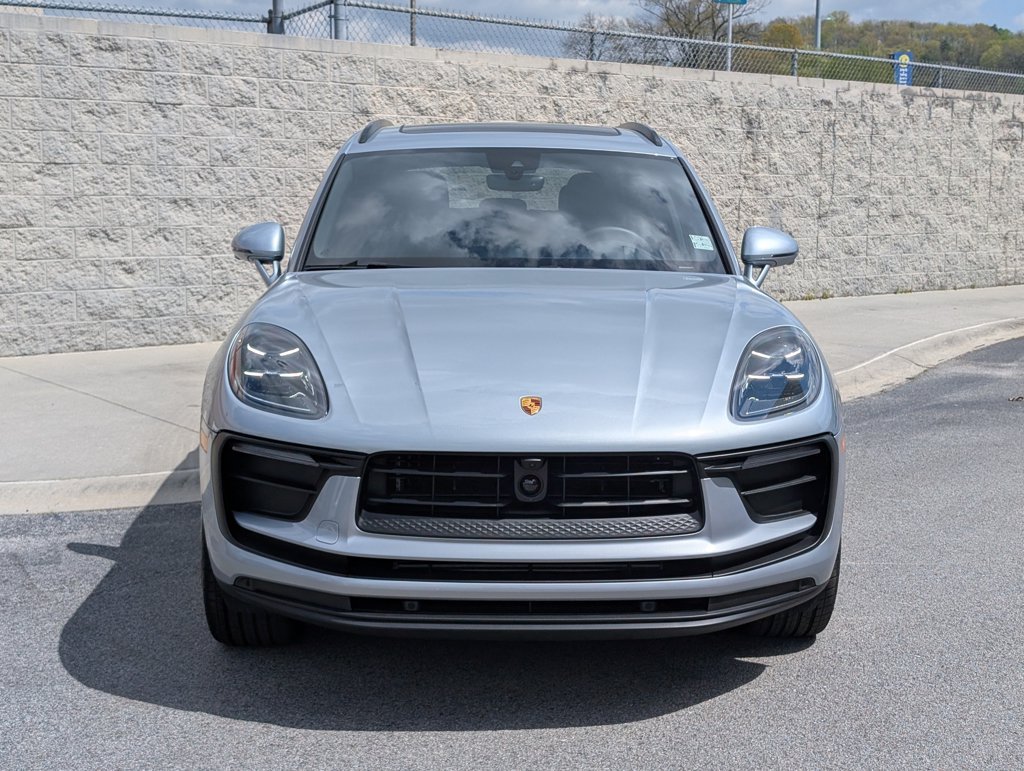 Used 2026 Silver Porsche  image 10