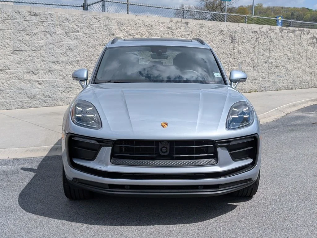 Used 2026 Silver Porsche  image 10