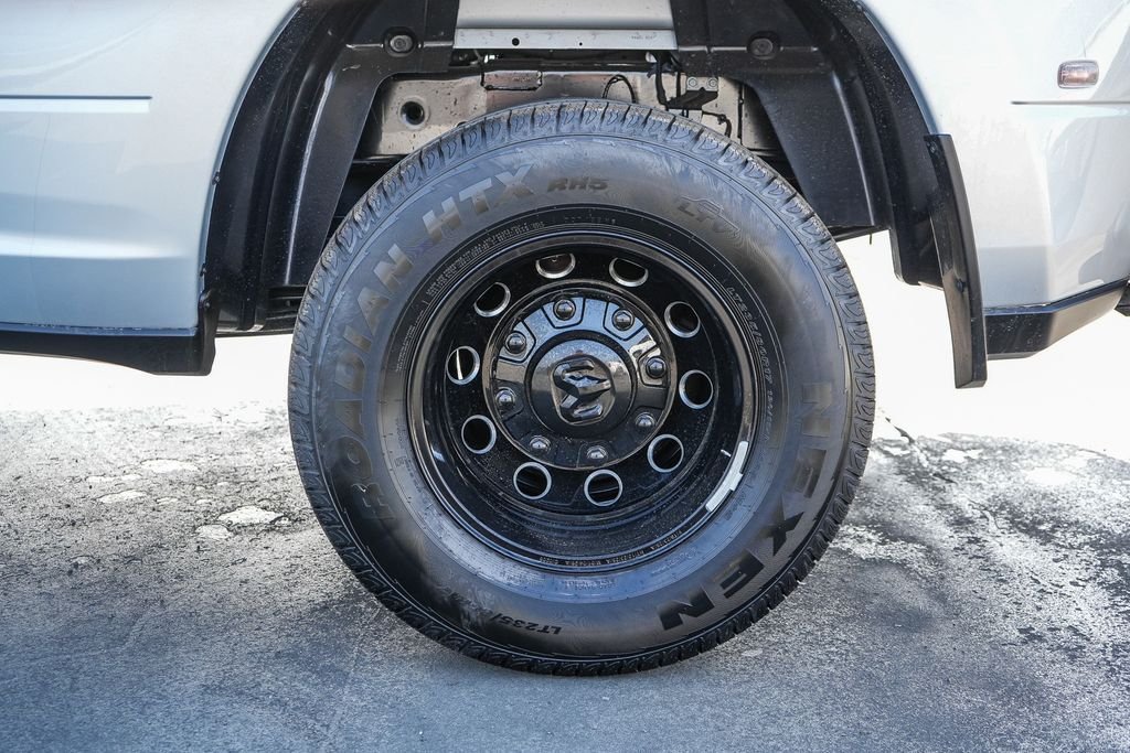 New 2026 Silver Ram Laramie image 12