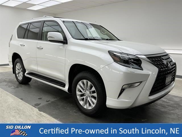 Used 2022 Starfire Pearl Lexus GX 460 Premium image 3