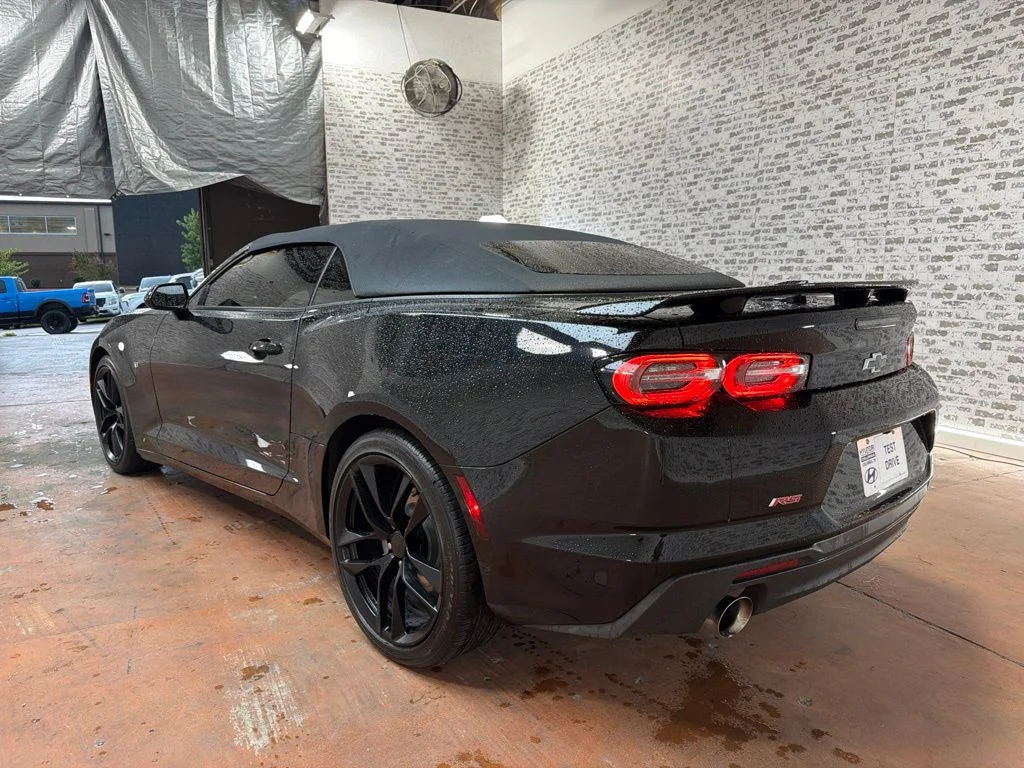 Used 2023 Black Chevrolet 2LT image 5
