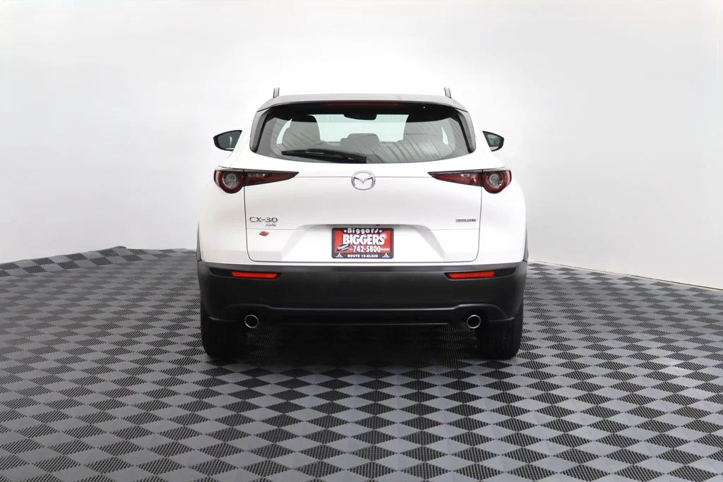 Used 2021 White Mazda 2.5 S image 7