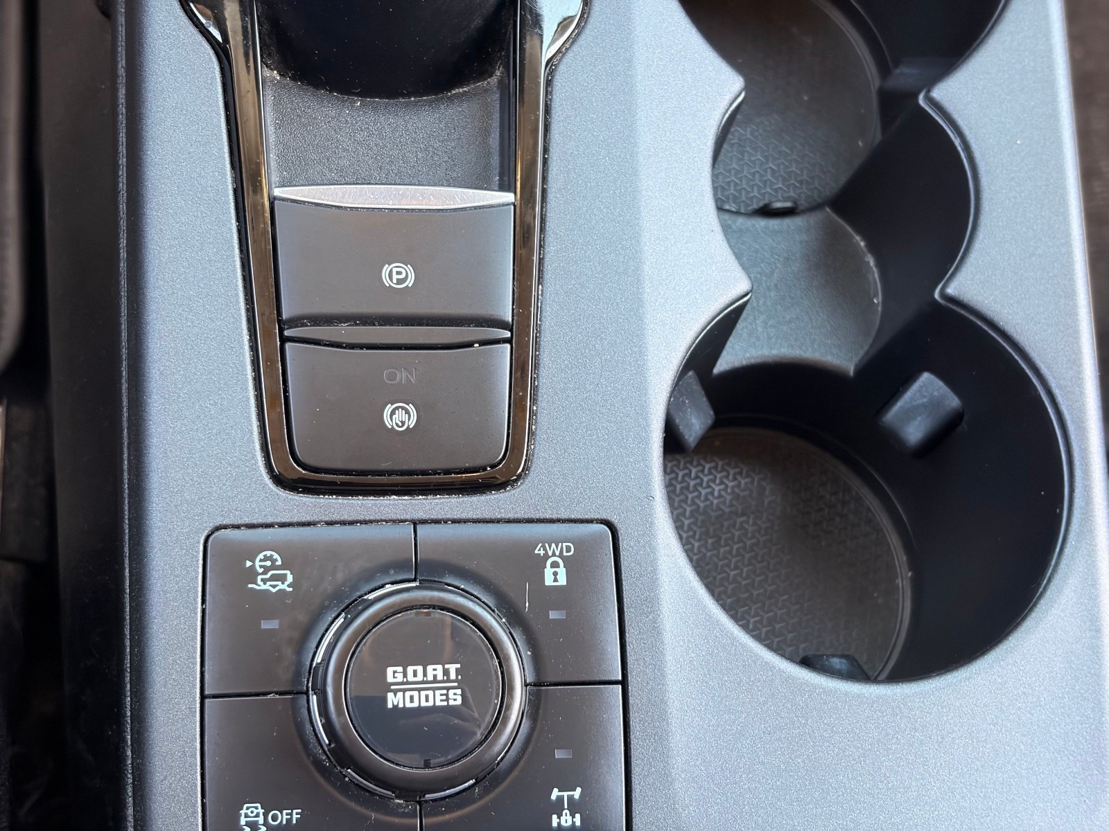 Used 2021 Black Ford Badlands image 19