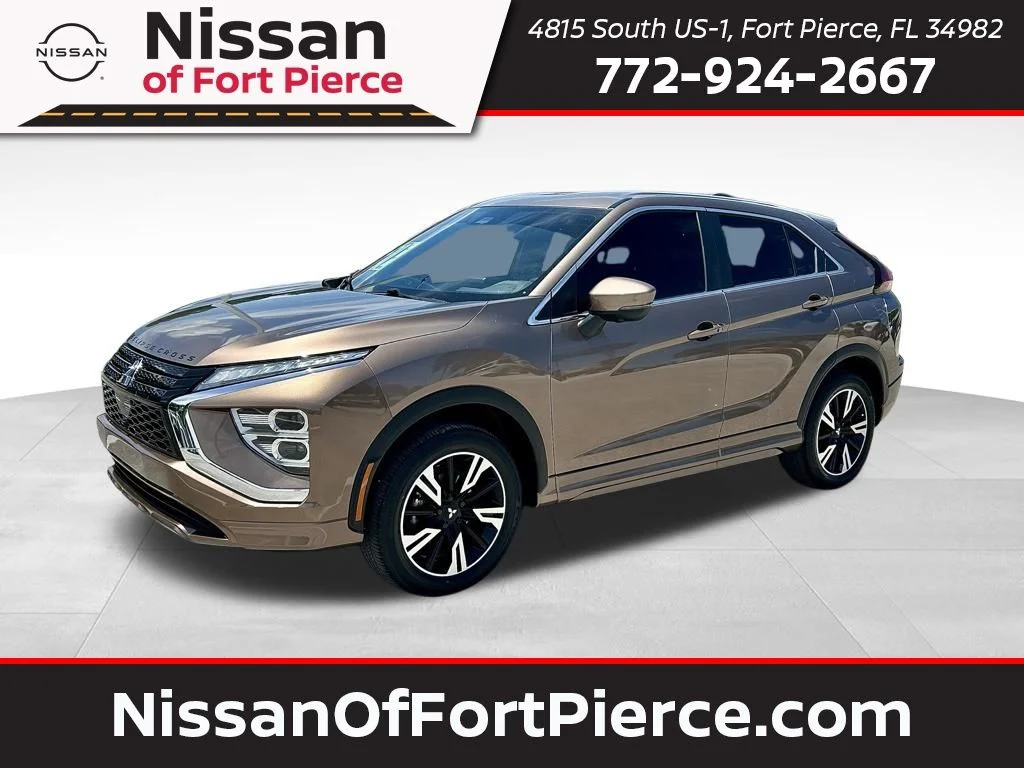 2024 Mitsubishi Eclipse Cross SEL S-AWC's photo